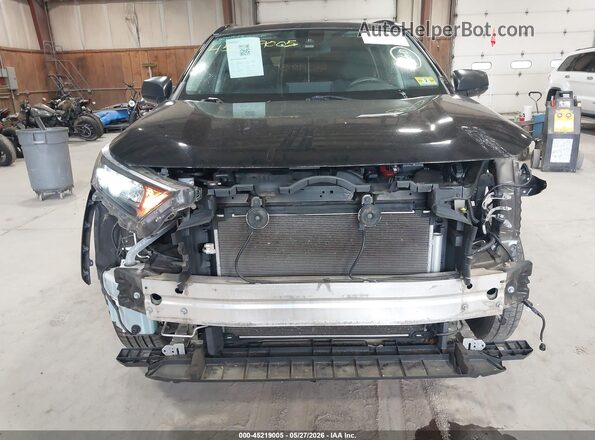 2T3F1RFV2LW084692 2020 TOYOTA RAV4 Black 