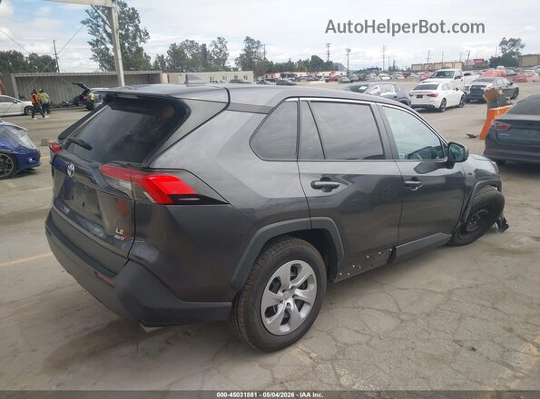 2T3F1RFV3RC444076 2024 TOYOTA LE Gray 