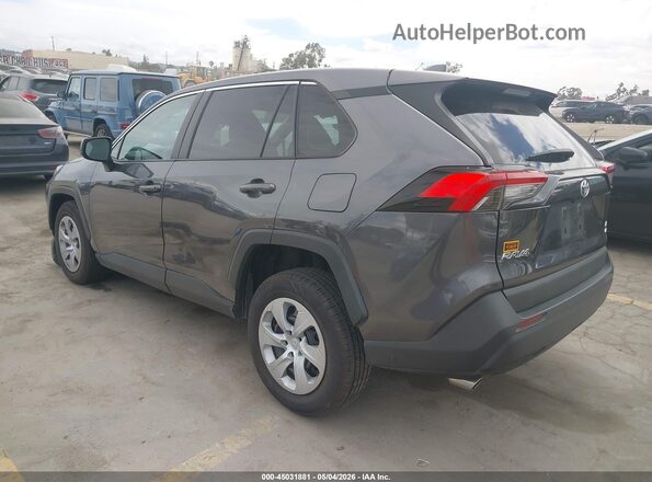 2T3F1RFV3RC444076 2024 TOYOTA LE Gray 