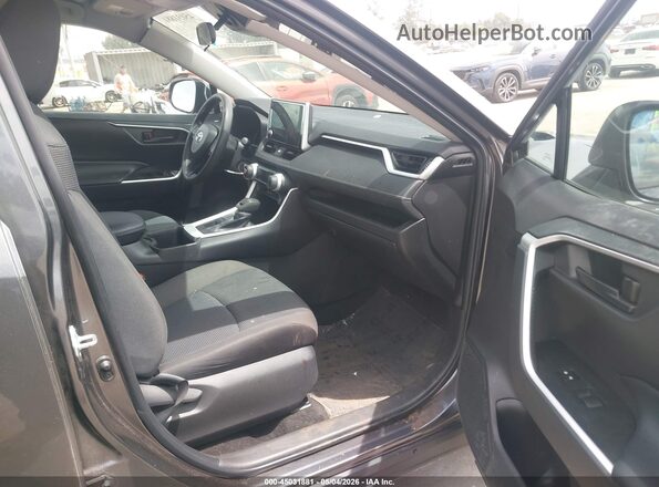 2T3F1RFV3RC444076 2024 TOYOTA LE Gray 