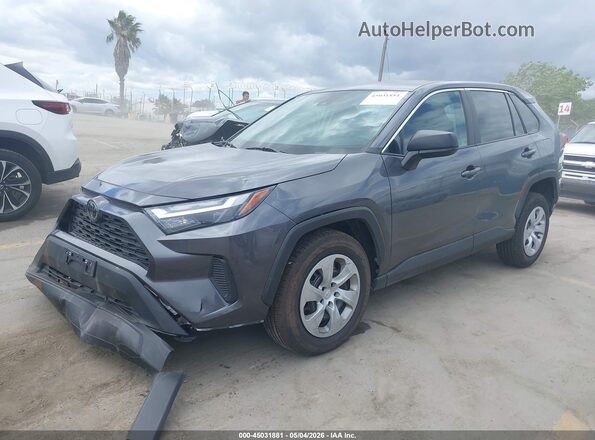 2T3F1RFV3RC444076 2024 TOYOTA LE Gray 