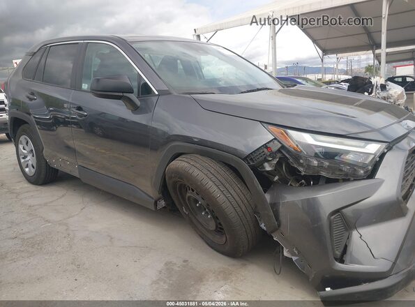 2T3F1RFV3RC444076 2024 TOYOTA LE Gray 