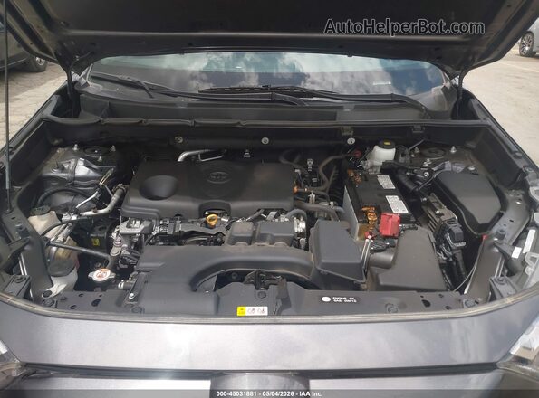 2T3F1RFV3RC444076 2024 TOYOTA LE Gray 