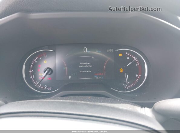 2T3F1RFV3RC444076 2024 TOYOTA LE Gray 
