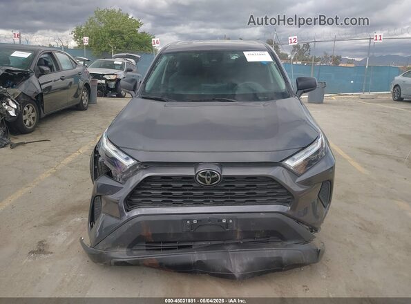 2T3F1RFV3RC444076 2024 TOYOTA LE Gray 