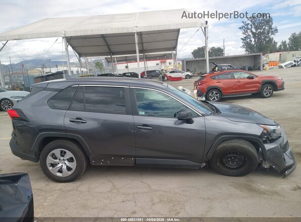 2T3F1RFV3RC444076 2024 TOYOTA LE Gray 