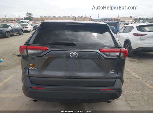 2T3F1RFV3RC444076 2024 TOYOTA LE Gray 