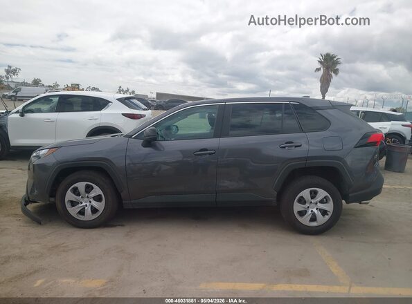 2T3F1RFV3RC444076 2024 TOYOTA LE Gray 