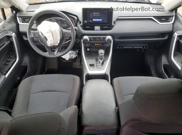 2T3F1RFV3SW560771 2025 TOYOTA RAV4 Silver 