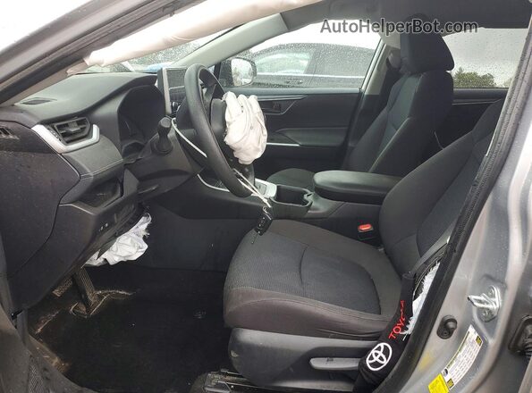 2T3F1RFV3SW560771 2025 TOYOTA RAV4 Silver 