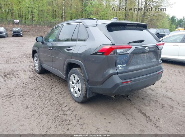 2T3F1RFV4LC115586 2020 TOYOTA RAV4 Gray Tył lewy
