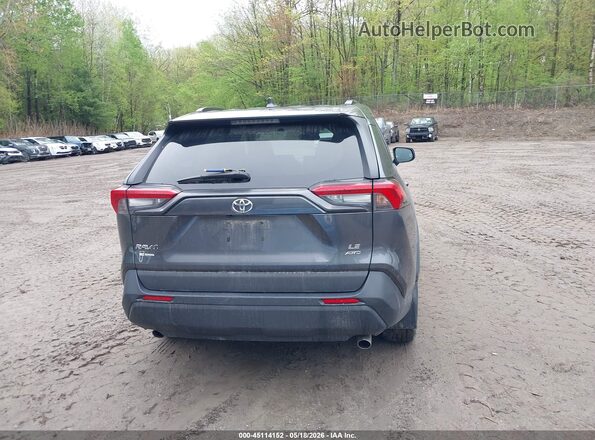 2T3F1RFV4LC115586 2020 TOYOTA RAV4 Gray 