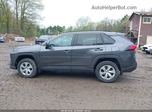 2T3F1RFV4LC115586 2020 TOYOTA RAV4 Gray Widok wnętrza 360 stopni
