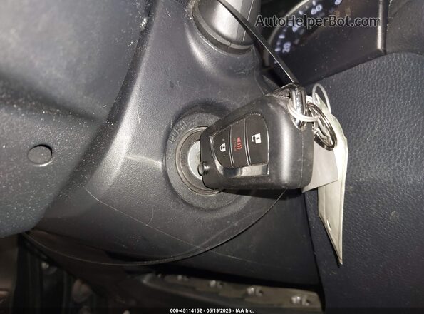 2T3F1RFV4LC115586 2020 TOYOTA RAV4 Gray Widok deski rozdzielczej