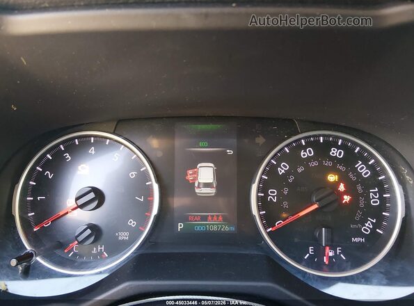 2T3F1RFV4LC118116 2020 TOYOTA LE Black 