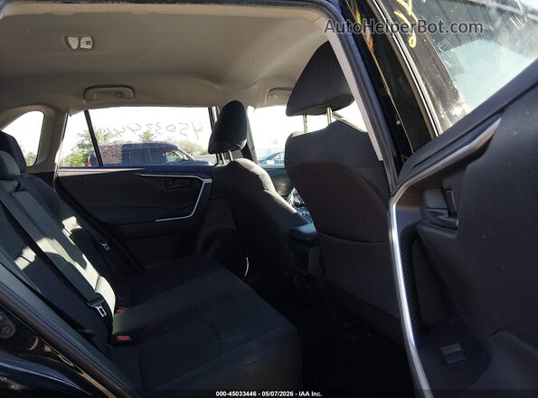 2T3F1RFV4LC118116 2020 TOYOTA LE Black 