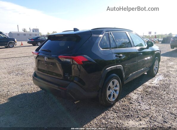 2T3F1RFV4LC118116 2020 TOYOTA LE Black 