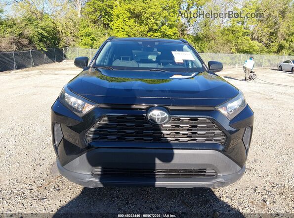 2T3F1RFV4LC118116 2020 TOYOTA LE Black 