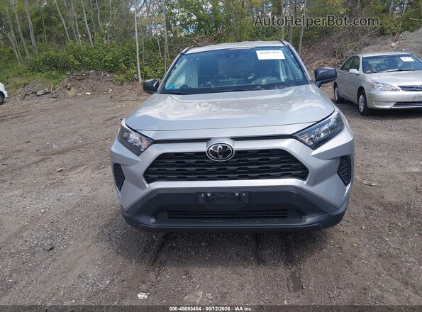 2T3F1RFV5MW225918 2021 TOYOTA LE Серый 