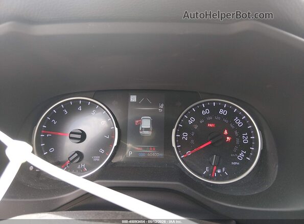 2T3F1RFV5MW225918 2021 TOYOTA LE Серый 