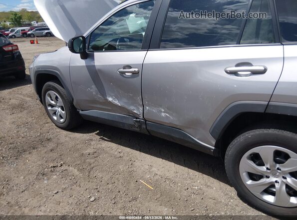 2T3F1RFV5MW225918 2021 TOYOTA LE Серый 