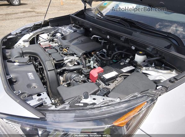 2T3F1RFV5MW225918 2021 TOYOTA LE Серый 
