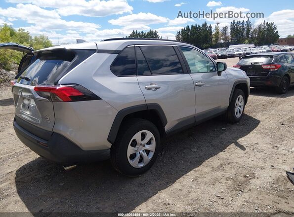 2T3F1RFV5MW225918 2021 TOYOTA LE Серый 