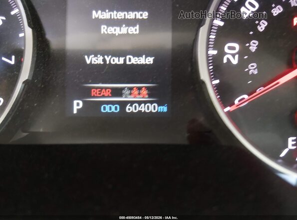 2T3F1RFV5MW225918 2021 TOYOTA LE Серый 