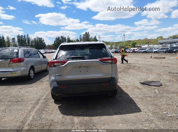 2T3F1RFV5MW225918 2021 TOYOTA LE Серый 