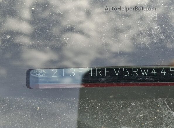 2T3F1RFV5RW445339 2024 TOYOTA LE Maroon 