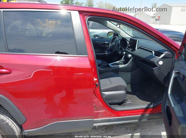 2T3F1RFV5RW445339 2024 TOYOTA LE Maroon 