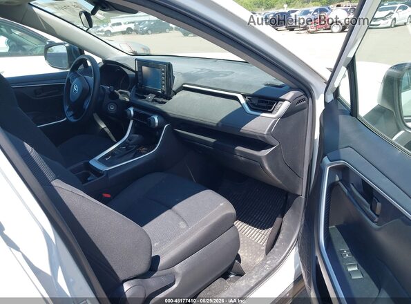 2T3F1RFV6MW165728 2021 TOYOTA RAV4 White 