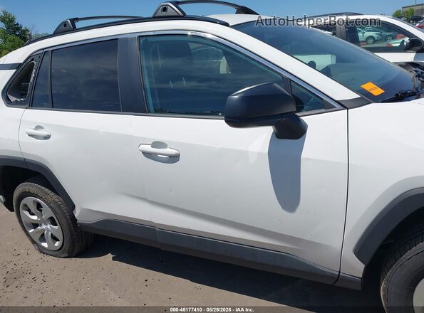 2T3F1RFV6MW165728 2021 TOYOTA RAV4 White 