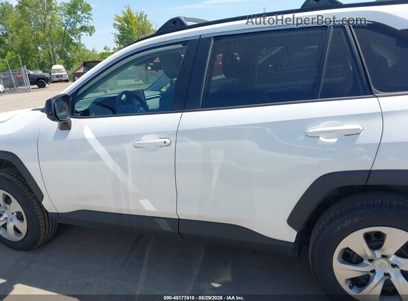 2T3F1RFV6MW165728 2021 TOYOTA RAV4 White 