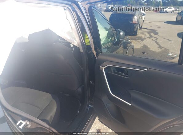 2T3F1RFV6PW344954 2023 TOYOTA LE Black 