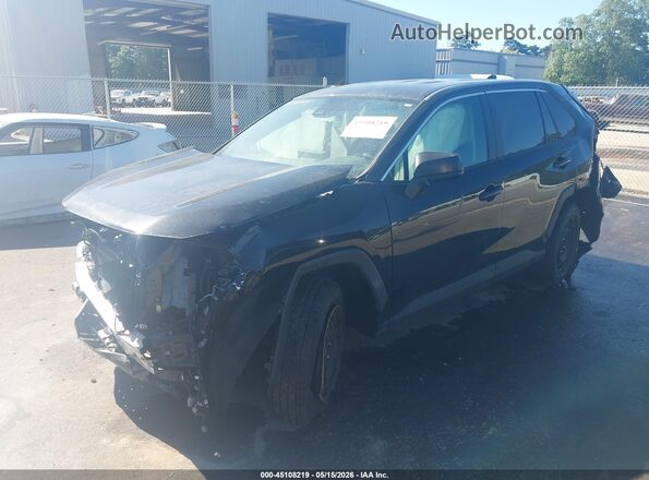 2T3F1RFV6PW344954 2023 TOYOTA LE Black 
