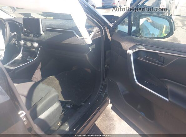 2T3F1RFV6PW344954 2023 TOYOTA LE Black 