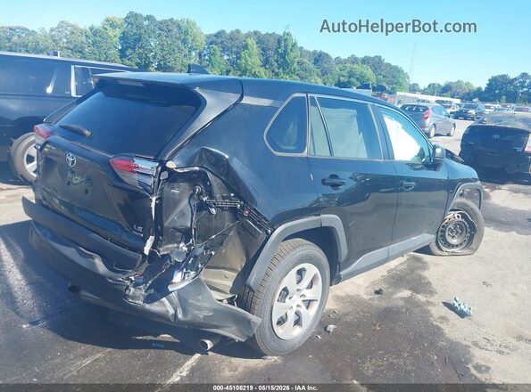 2T3F1RFV6PW344954 2023 TOYOTA LE Black 