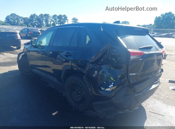 2T3F1RFV6PW344954 2023 TOYOTA LE Black 