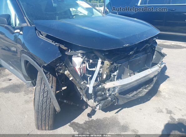 2T3F1RFV6PW344954 2023 TOYOTA LE Black 