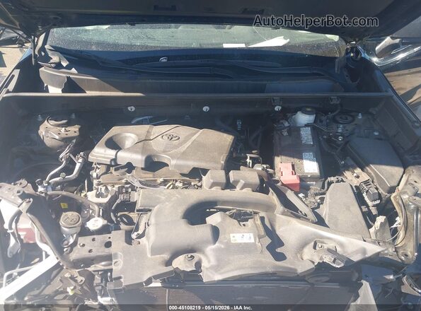 2T3F1RFV6PW344954 2023 TOYOTA LE Black 
