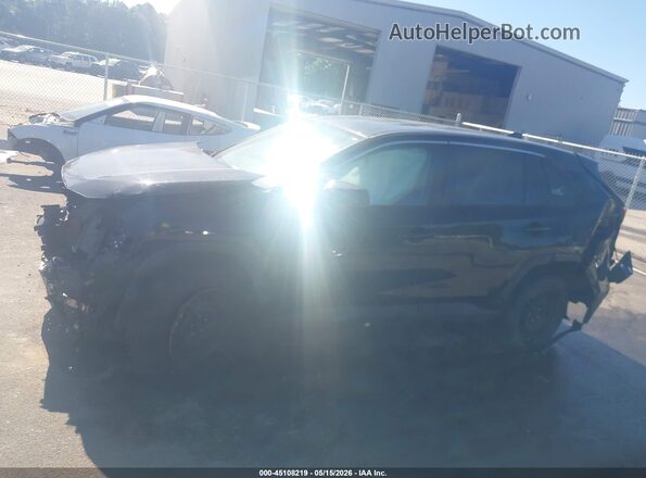 2T3F1RFV6PW344954 2023 TOYOTA LE Black 