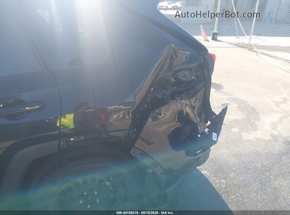 2T3F1RFV6PW344954 2023 TOYOTA LE Black 