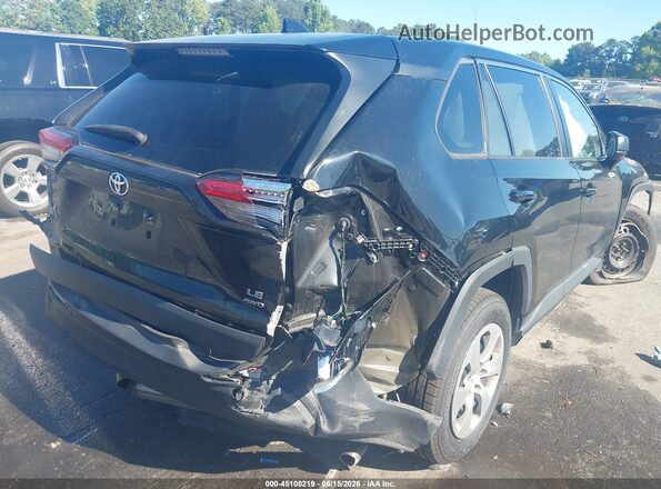 2T3F1RFV6PW344954 2023 TOYOTA LE Black 
