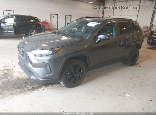 2T3F1RFV7LC125481 2020 TOYOTA LE Gray 
