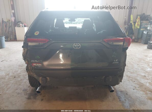 2T3F1RFV7LC125481 2020 TOYOTA LE Gray 