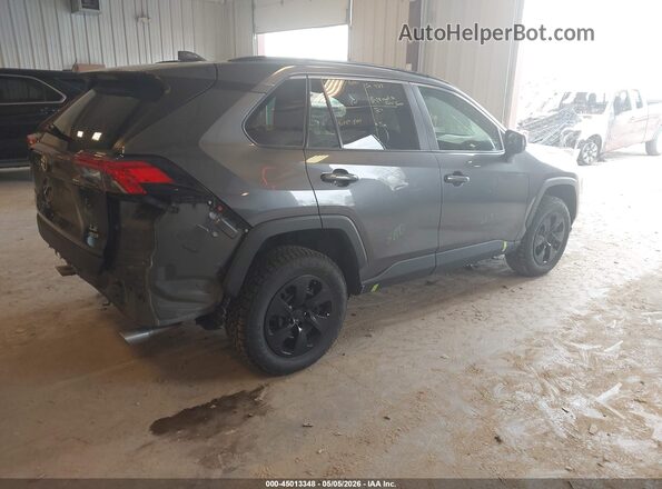 2T3F1RFV7LC125481 2020 TOYOTA LE Gray 