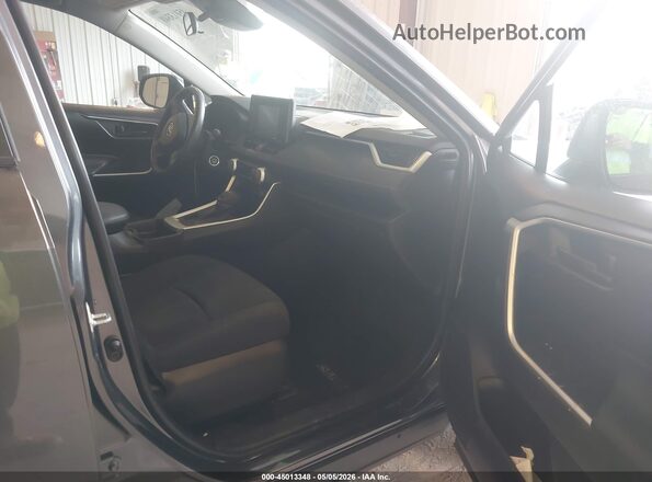 2T3F1RFV7LC125481 2020 TOYOTA LE Gray 