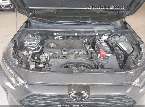 2T3F1RFV7LC125481 2020 TOYOTA LE Gray 