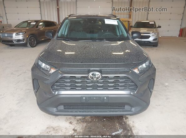 2T3F1RFV7LC125481 2020 TOYOTA LE Gray 
